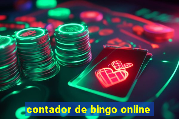 contador de bingo online